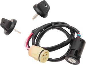 Ignition Switch Black 