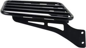 Sissy Bar Mounted Luggage Rack Black, 1, nordicamoto.ro