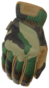 Fastfit® Utility Gloves Brown, Green M, 1, nordicamoto.ro