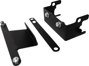 Adapter Kit For Harley Davidson Engine Stand Black, Powder-coated 