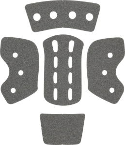 Burete ajustare casca SHOEI XPRO Type-P HARD