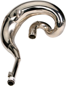 Platinum Head Pipe Nickel-plated