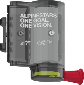 Kit Motor Roll-Off Wide Vision Alpinestars Gray