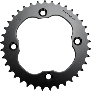 Rear Sprocket Black