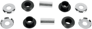 Polyurethane Handlebar Riser Bushing Kit Black