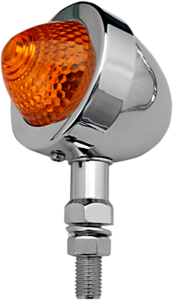 Universal Marker Lights Chrome