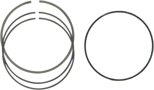 MOOSE RACING Piston Ring Set 