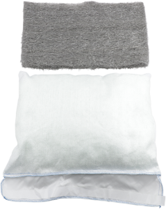 Muffler Packing Kit White