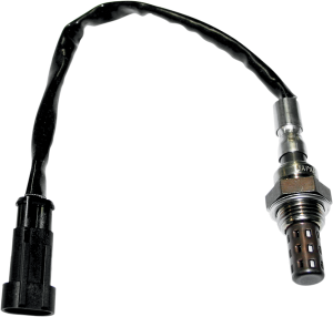 18mm Oxygen Sensor Black