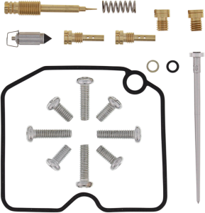 Set de reparație pentru carburator MOOSE RACING, 3, nordicamoto.ro