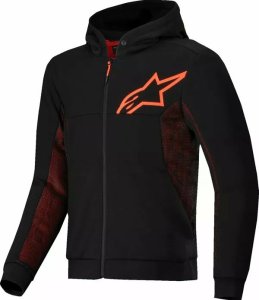 Alpinestars Chrome Air Sport Hoodie Black 