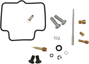 Carburetor Repair Kit Black