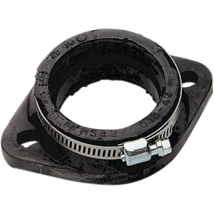 Carburetor Mounting Flange Adapter Black