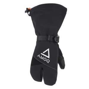 AMOQ Astral V2 Gloves Black XS/7