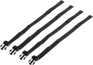 Tension Straps Black
