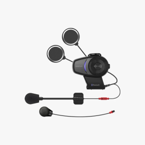 Sistem de comunicatie SENA 10S Bluetooth, 3, nordicamoto.ro