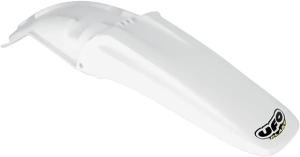 Mx Rear Fender White