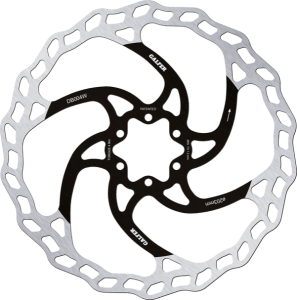 Wave 6-bolt Bicycle Brake Rotor
