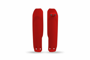 Fork Tube Covers For Beta Red