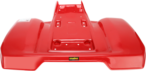 Atv Fender - Rear Red, 2, nordicamoto.ro