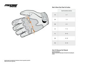 Glove S19 Liner Gry L +, 1, nordicamoto.ro