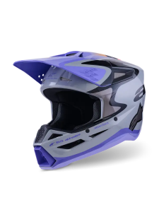 Casca Alpinestars SM3 Jettson Gray