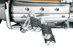 Ergo Ii Cruise Mounts Silver Dually, 1, nordicamoto.ro