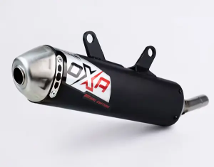 Oxa Kr1 Edition Silencer Black 
