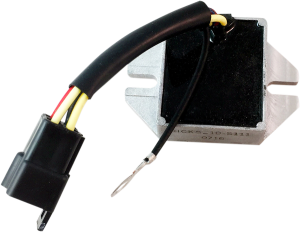 Rectifier And Regulator For Ski-doo Black, 1, nordicamoto.ro
