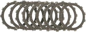 Ck Standard Series Clutch Kit Gray