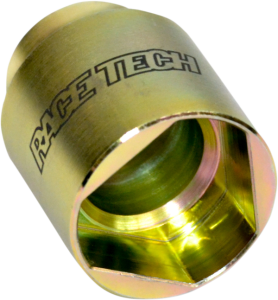 Fork Compression Adjuster Tool Gold 