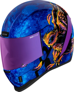 Airform Warden Helmet Blue XS, 1, nordicamoto.ro