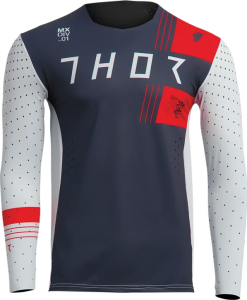 Prime Strike Jersey Blue 