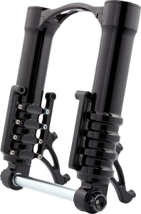 Method No Flex Fork Legs Black, 4, nordicamoto.ro