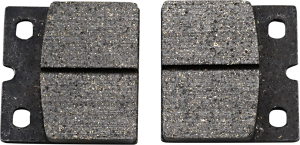 Semi-metallic Brake Pads