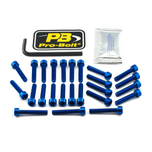 Bolt Kit Blue