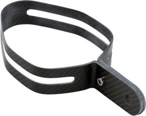 Muffler Clamp Black 