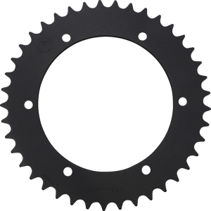 MOOSE RACING Pinion spate din aluminiu, negru, 3, nordicamoto.ro