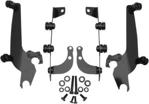 No-tool Trigger-lock Mount Kit For Sportshield Black