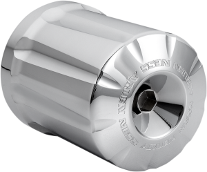 Re-usable Oil Filter Black