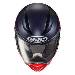 HJC F70  Spielberg Red Bull Rosu XL, 4, nordicamoto.ro
