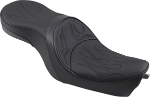 Low-profile  Touring Seat Black, 3, nordicamoto.ro