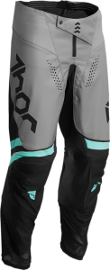 Pantaloni copii Thor Pulse Cube Black/Mint