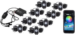Led Rock Light Kit