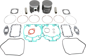 Piston Kit With Gaskets For Snowmobile, 1, nordicamoto.ro