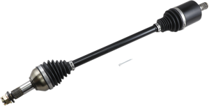 Heavy-duty Cv Axles Black