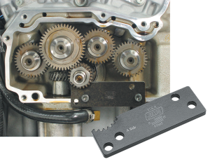 Pinion Gear Locker Tool Black, 2, nordicamoto.ro