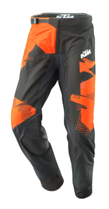 Pantaloni KTM Gravity-FX Portocaliu/Negru