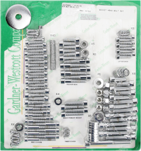 Bolt Kit