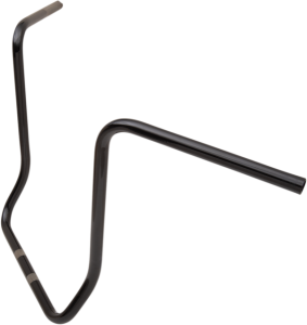 1(r) Ape Hanger Handlebar Black, 2, nordicamoto.ro